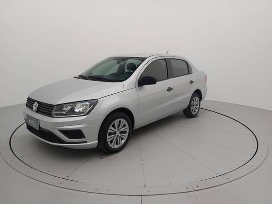 VOLKSWAGEN VOYAGE 1.6 16V MSI TOTALFLEX 4P AUTOMÁTICO